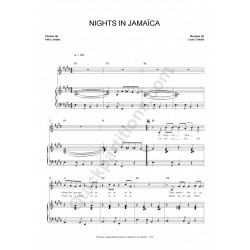 NIGHTS IN JAMAÏCA