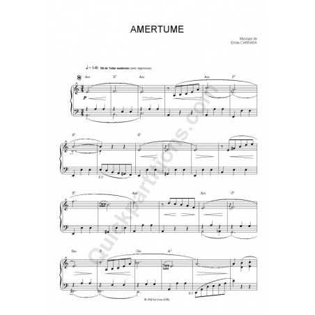 AMERTUME