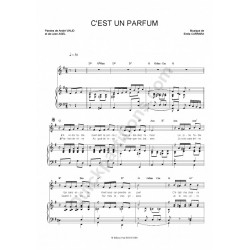 C'EST UN PARFUM