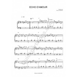 ECHO D'AMOUR