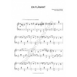 EN FLÂNANT