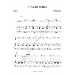 ETRANGE RUMBA