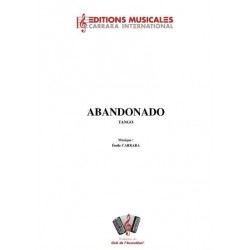 ABANDONADO (Tango)