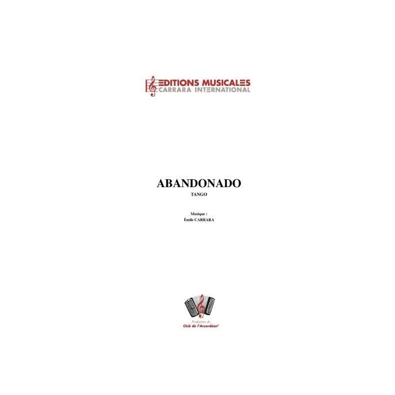 ABANDONADO (Tango)