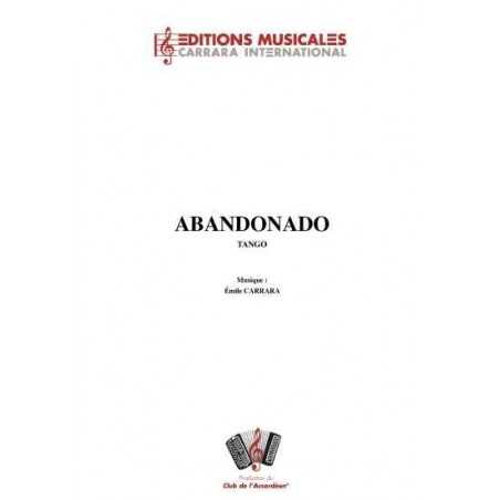 ABANDONADO (Tango)