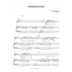 FRANKENSTEIN
