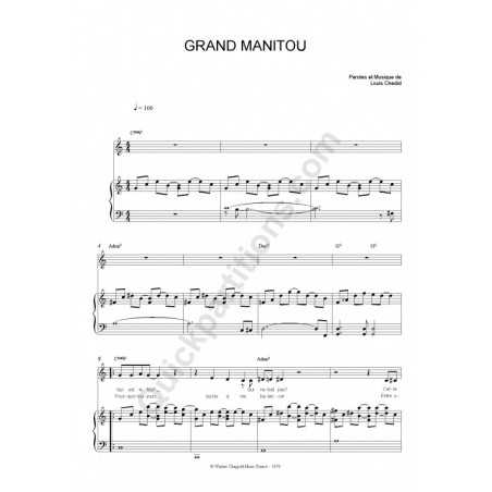 GRAND MANITOU