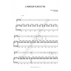L'AMOUR S.M.S.P.M.