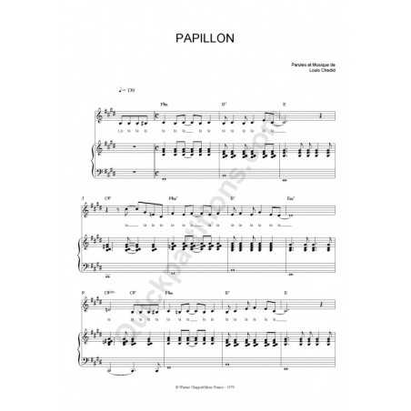 PAPILLON
