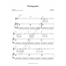 PHOTOGRAPHE