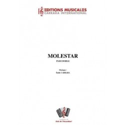 MOLESTAR (Paso Doble)