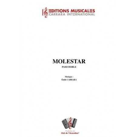 MOLESTAR (Paso Doble)