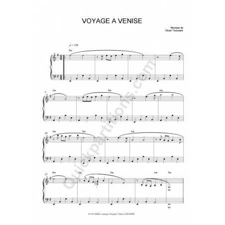 VOYAGE  A VENISE