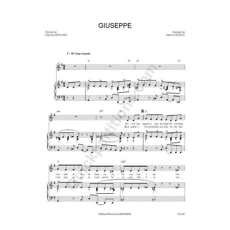 GIUSEPPE