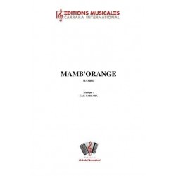 MAMB'ORANGE (Mambo)