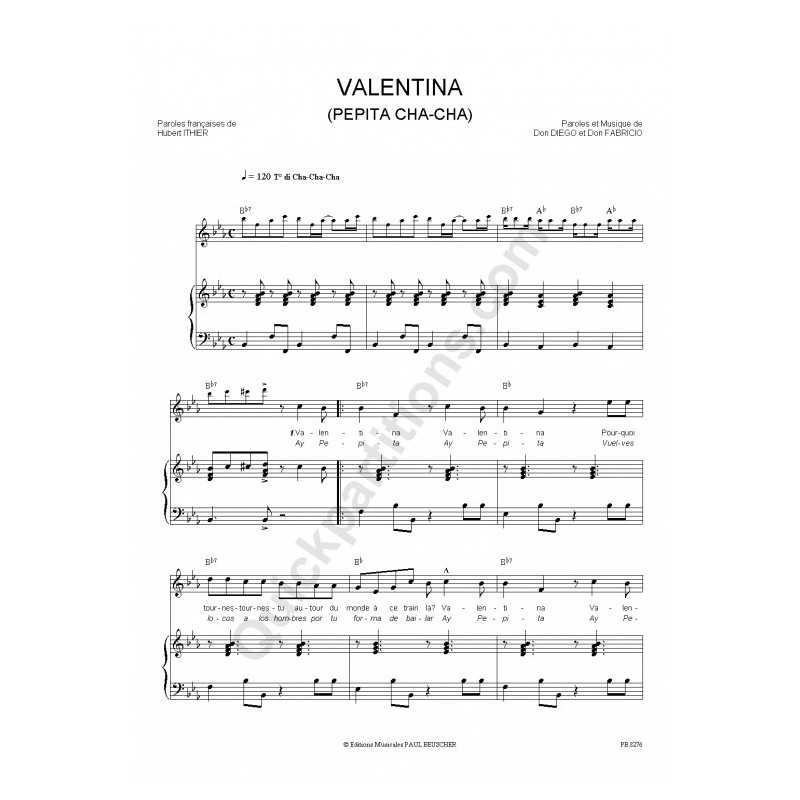 VALENTINA