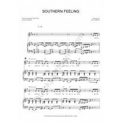 SOUTHERN FEELING