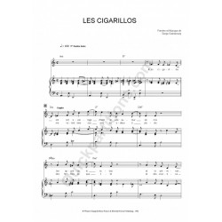 LES CIGARILLOS