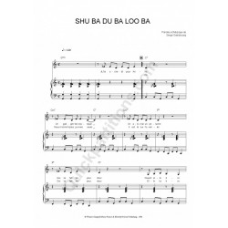 SHU BA DU BA LOO BA