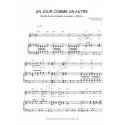 UN JOUR COMME UN AUTRE