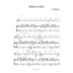 RINGO STARR