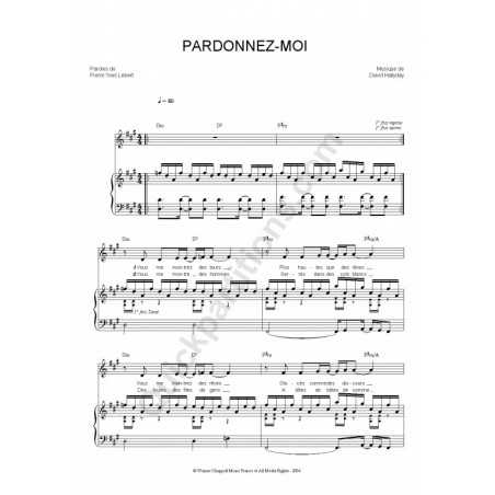 PARDONNEZ-MOI