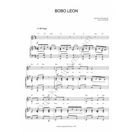 BOBO LÉON