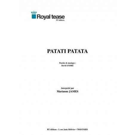 PATATI PATATA