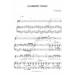 LOUMIÈRE TANGO