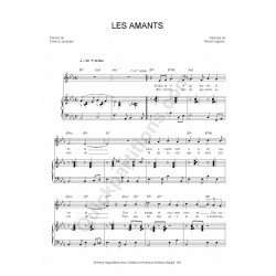 LES AMANTS