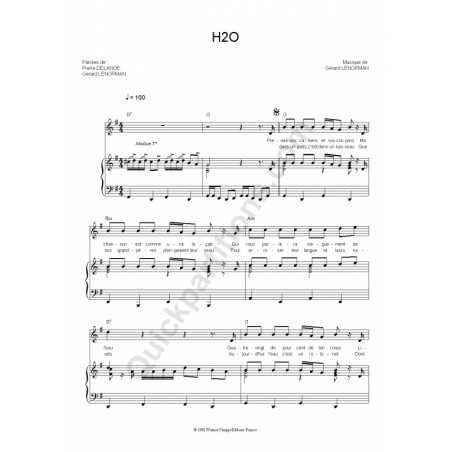 H2O