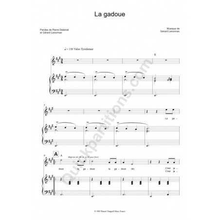 LA GADOUE