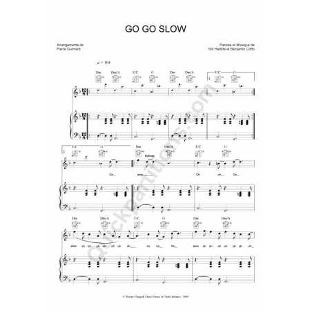 GO GO SLOW