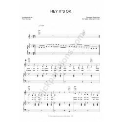 HEY IT'S OK