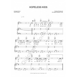 HOPELESS KIDS