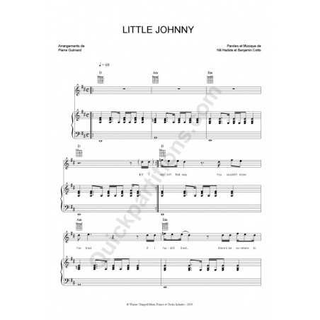 LITTLE JOHNNY