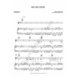 NO NO KIDS