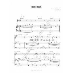 BÉBÉ ROCK