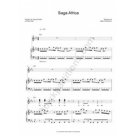 SAGA AFRICA