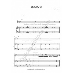 LE K DU Q