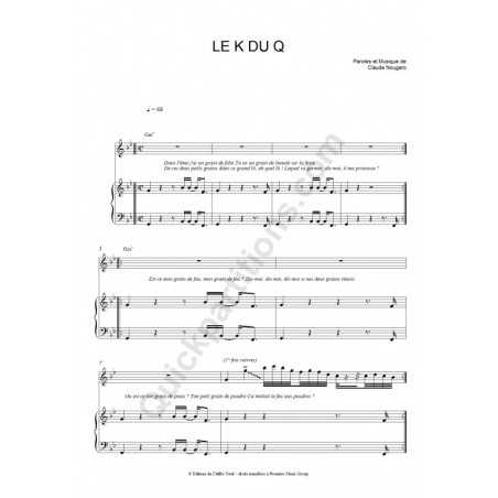 LE K DU Q