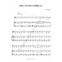 BIEN TOUTES COMME CA