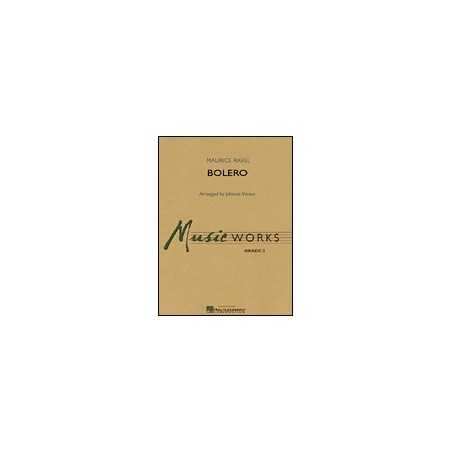BOLERO (Orchestre d'Harmonie)