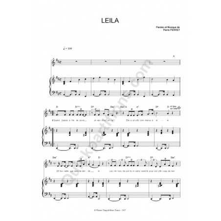 LEILA