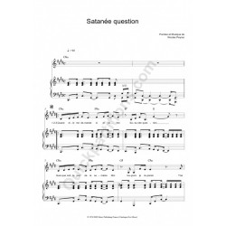 SATANÉE QUESTION