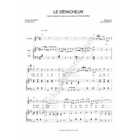LE DÉNICHEUR