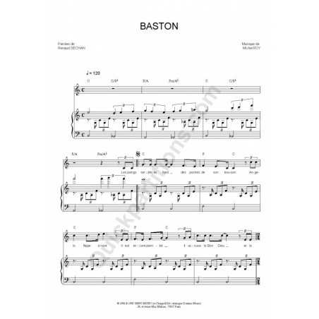 BASTON