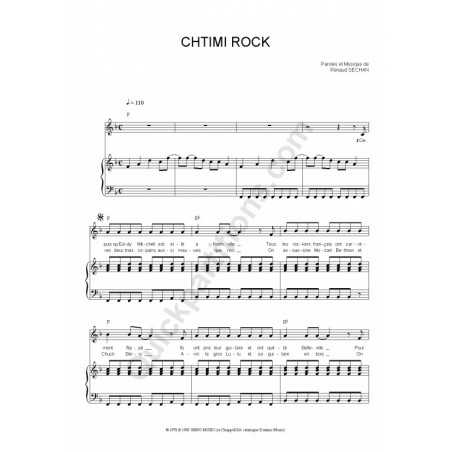 CHTIMI ROCK