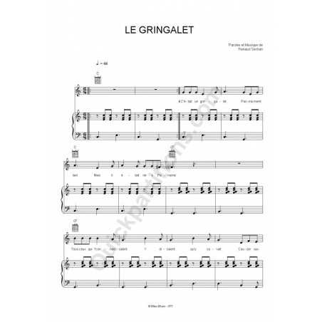 LE GRINGALET