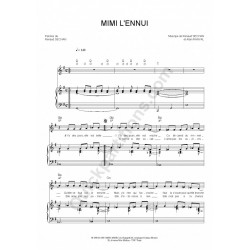 MIMI L'ENNUI